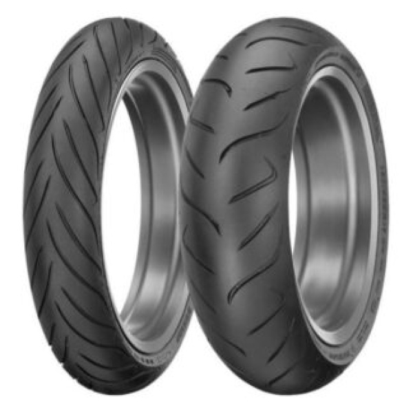 Pneumatici DUNLOP SPORTMAX ROADSMART II 190/50ZR17 (73W) TL SX ROADSMART II