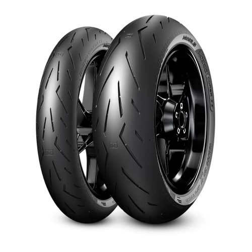 Pirelli Diablo Rosso Corsa II 120/70-ZR17 + 180/55-ZR17